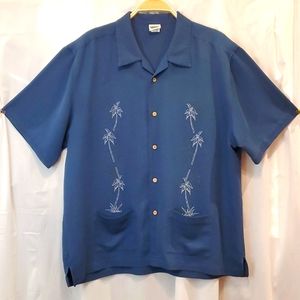 Rainforest, men's shirt, LG